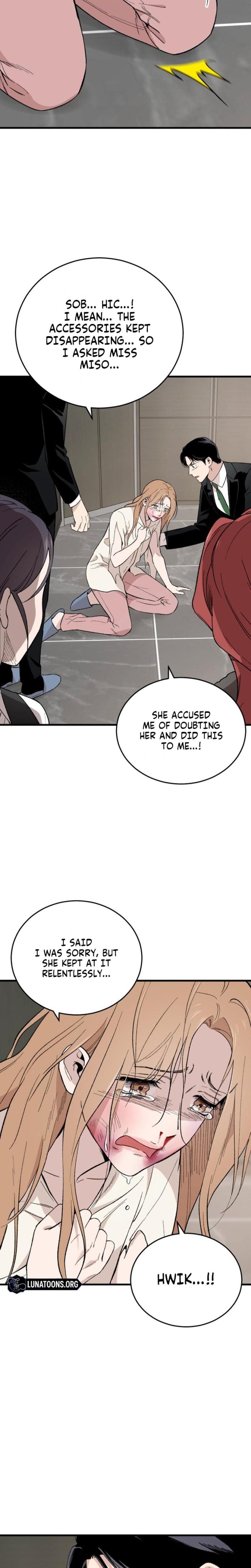 The House You Live In Uncensored, chapter 28, page 8 of 37