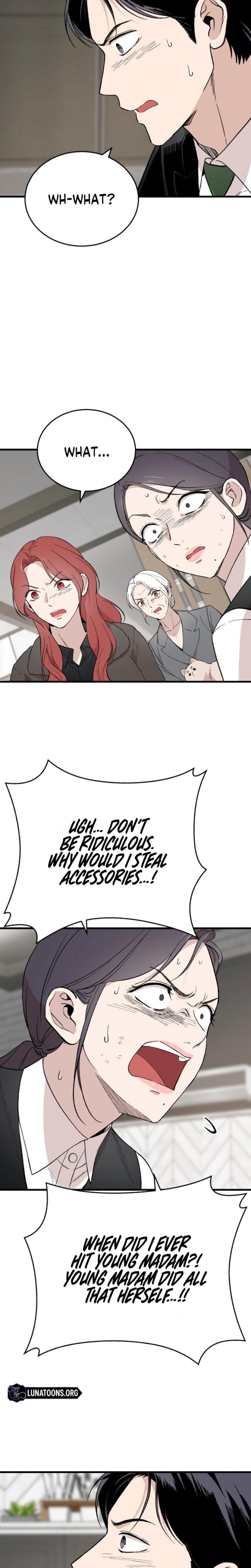 The House You Live In Uncensored, chapter 28, page 9 of 37