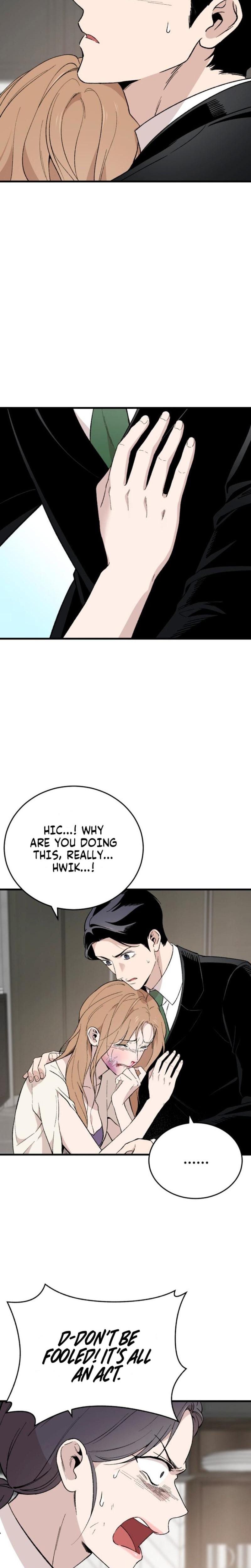 The House You Live In Uncensored, chapter 28, page 10 of 37