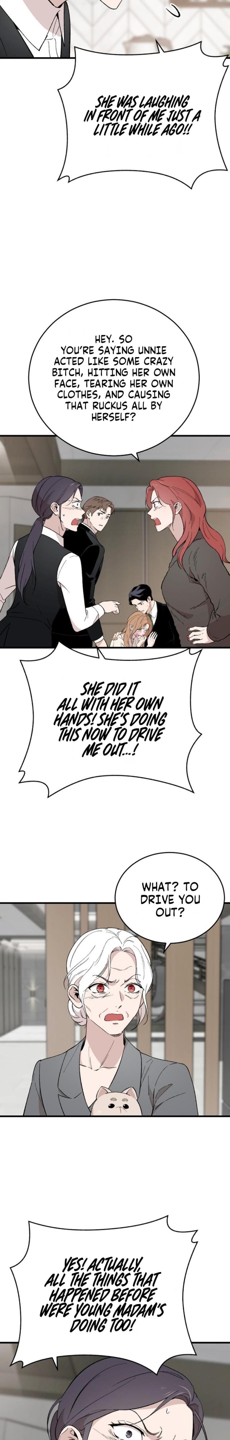 The House You Live In Uncensored, chapter 28, page 11 of 37