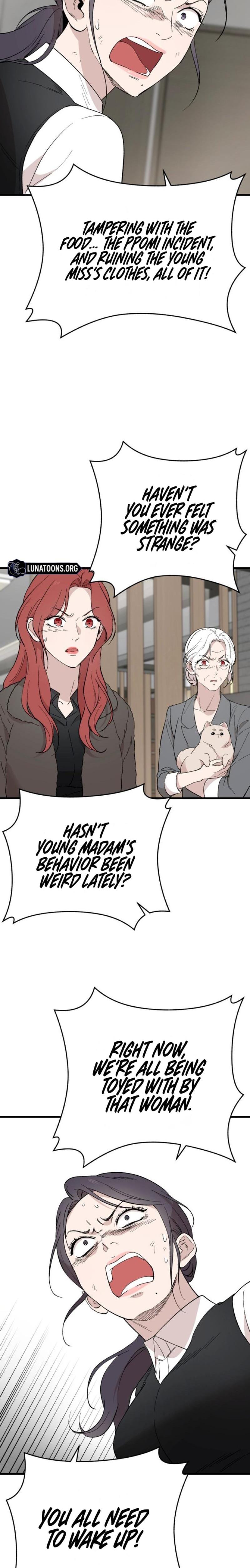The House You Live In Uncensored, chapter 28, page 12 of 37