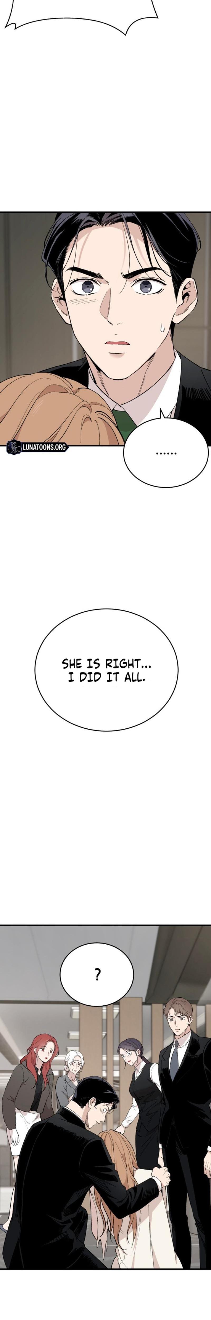 The House You Live In Uncensored, chapter 28, page 13 of 37