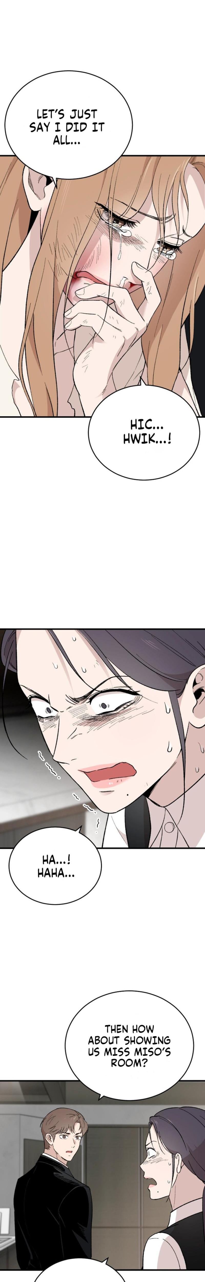 The House You Live In Uncensored, chapter 28, page 14 of 37