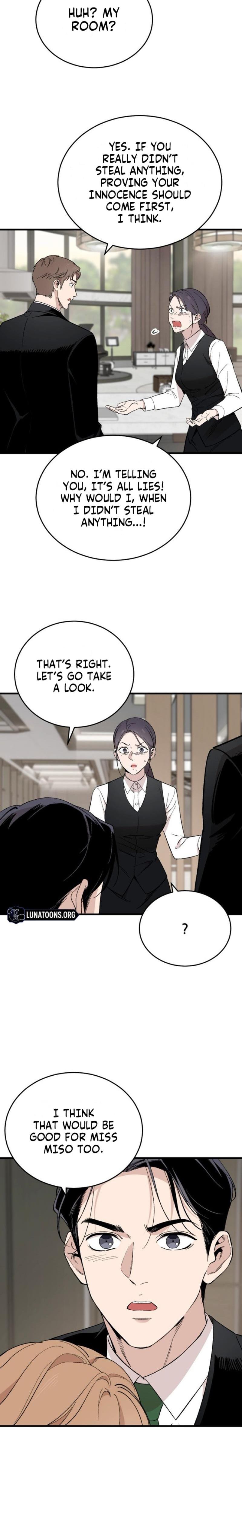 The House You Live In Uncensored, chapter 28, page 15 of 37