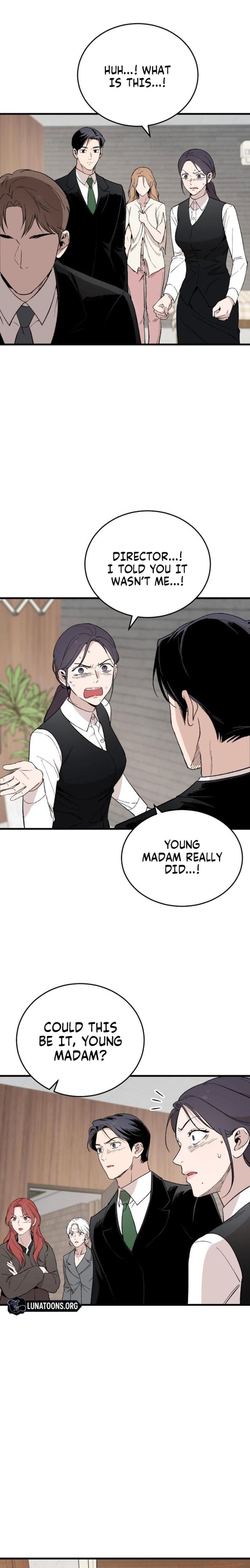 The House You Live In Uncensored, chapter 28, page 18 of 37