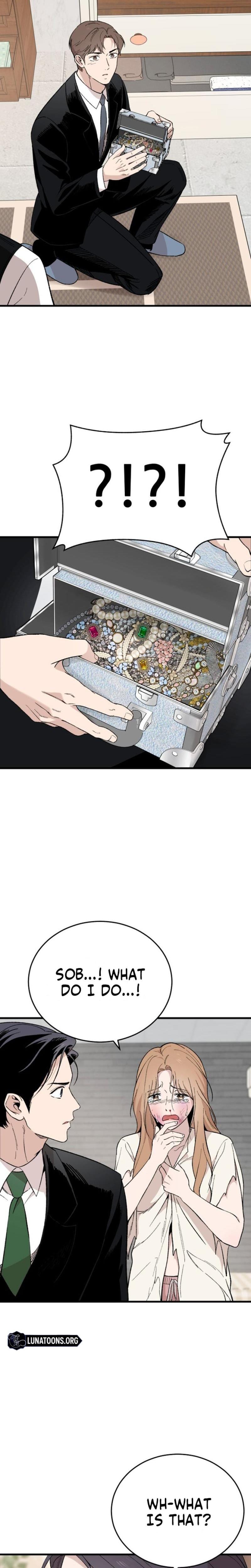 The House You Live In Uncensored, chapter 28, page 19 of 37