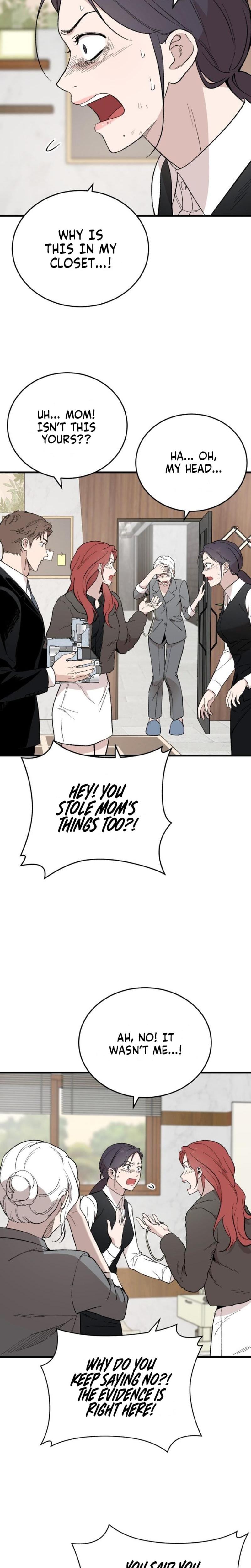 The House You Live In Uncensored, chapter 28, page 20 of 37