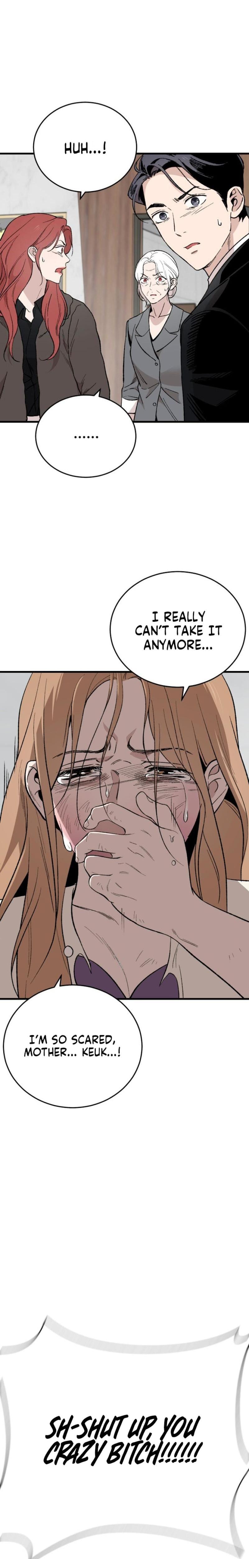 The House You Live In Uncensored, chapter 28, page 24 of 37