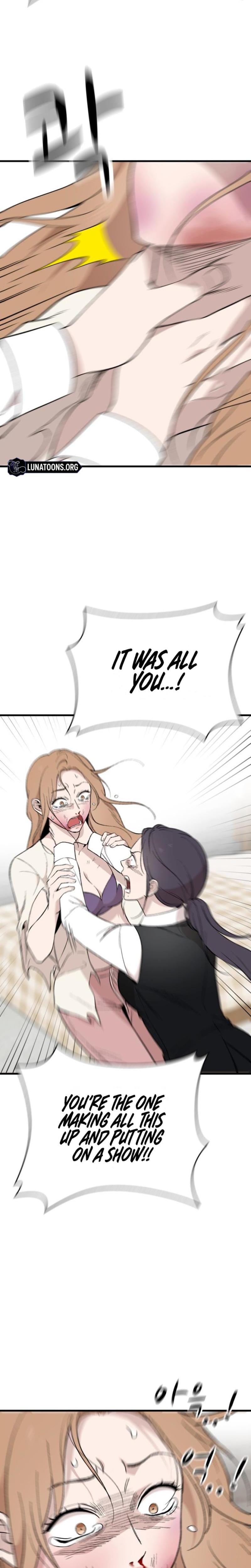 The House You Live In Uncensored, chapter 28, page 25 of 37