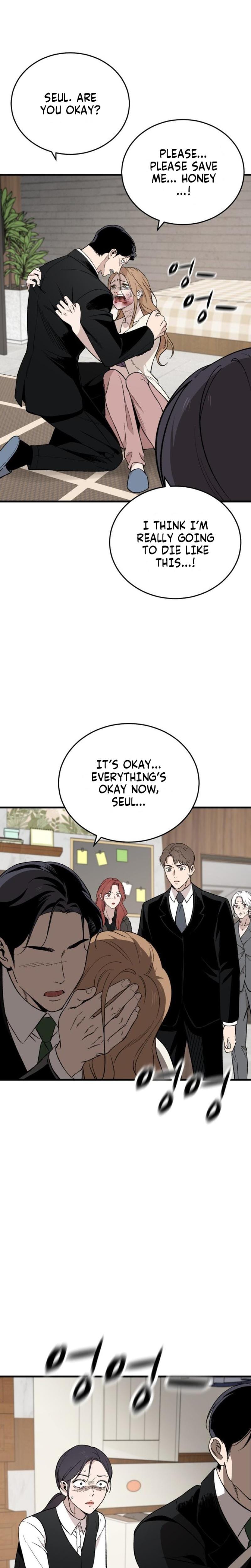 The House You Live In Uncensored, chapter 28, page 30 of 37