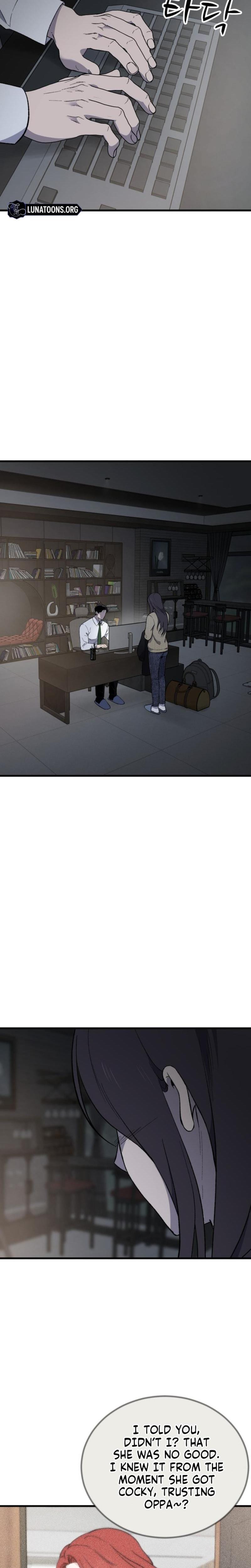 The House You Live In Uncensored, chapter 28, page 32 of 37
