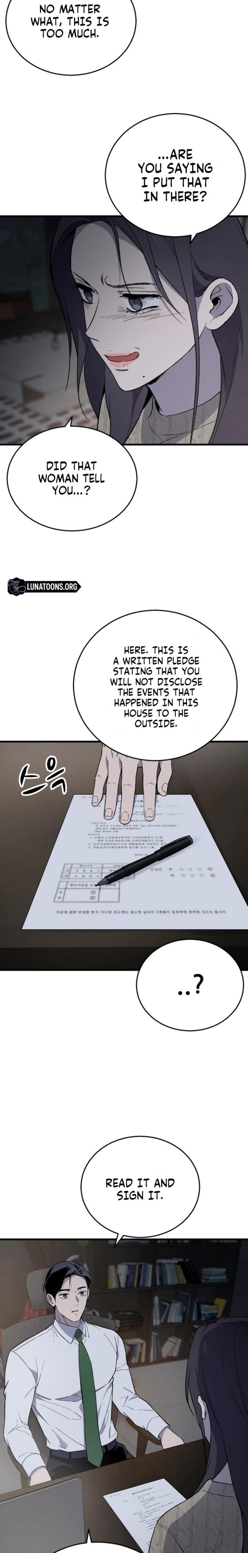 The House You Live In Uncensored, chapter 28, page 35 of 37