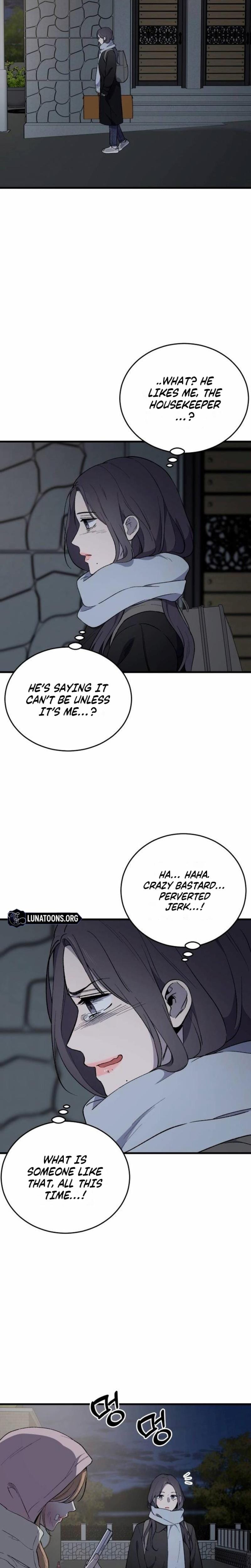The House You Live In Uncensored, chapter 29, page 16 of 28