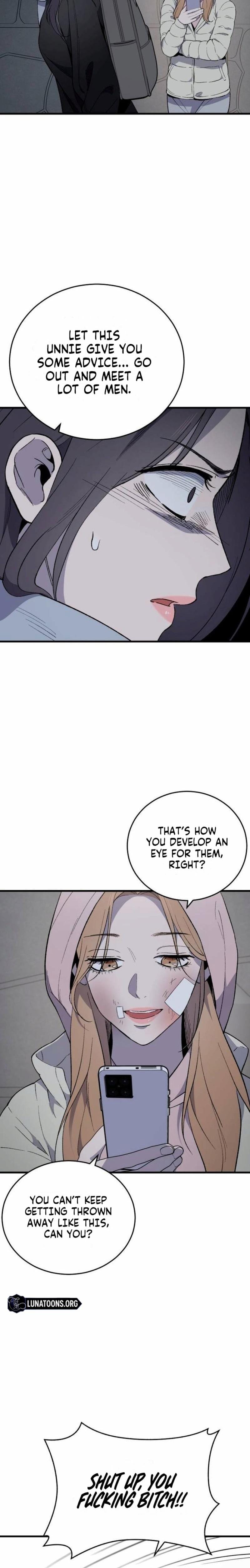 The House You Live In Uncensored, chapter 29, page 18 of 28