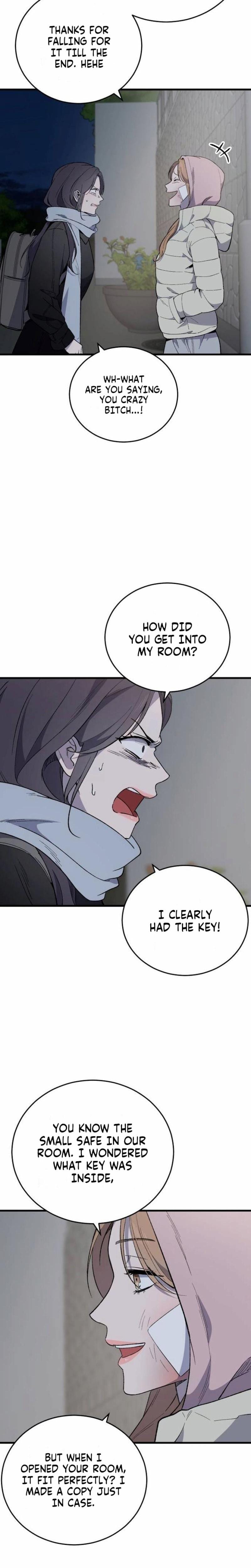 The House You Live In Uncensored, chapter 29, page 20 of 28