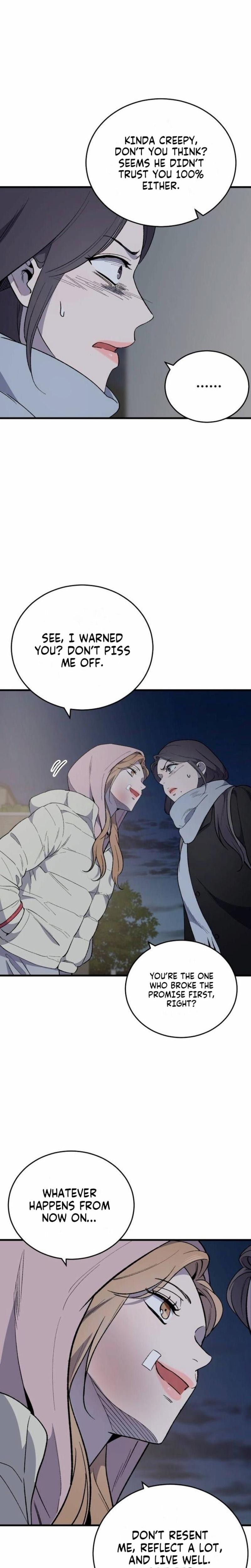 The House You Live In Uncensored, chapter 29, page 21 of 28