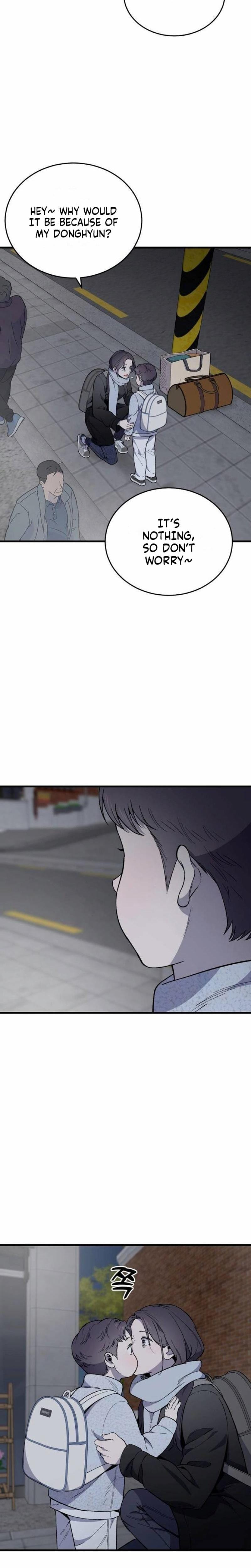 The House You Live In Uncensored, chapter 30, page 14 of 34