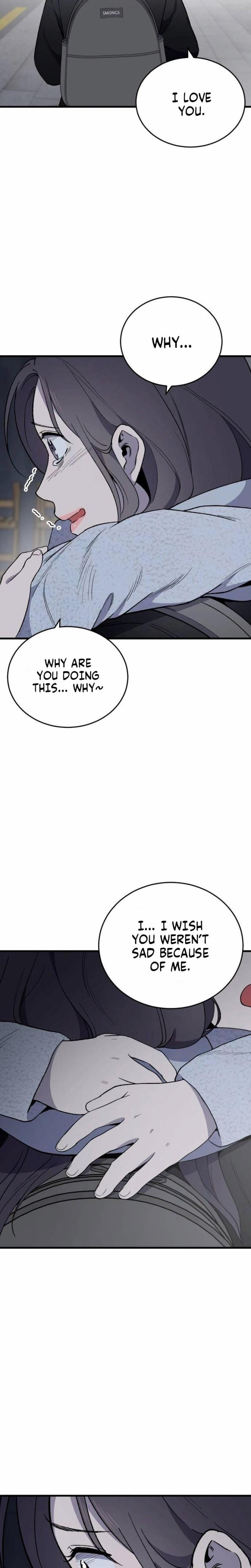 The House You Live In Uncensored, chapter 30, page 17 of 34