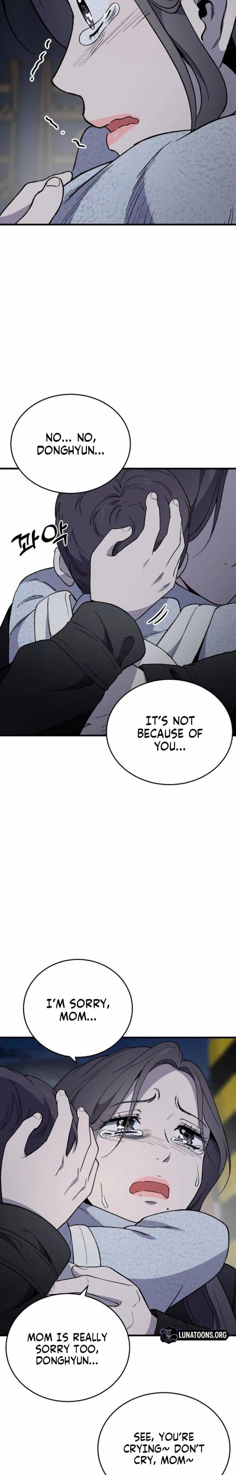 The House You Live In Uncensored, chapter 30, page 18 of 34