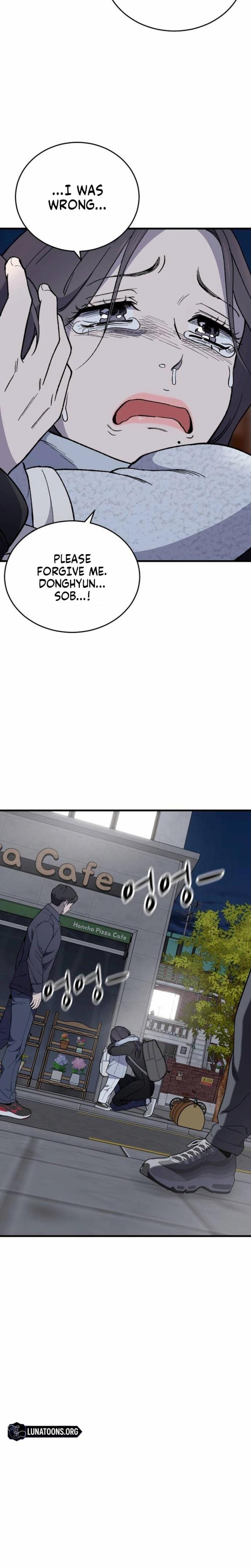 The House You Live In Uncensored, chapter 30, page 19 of 34
