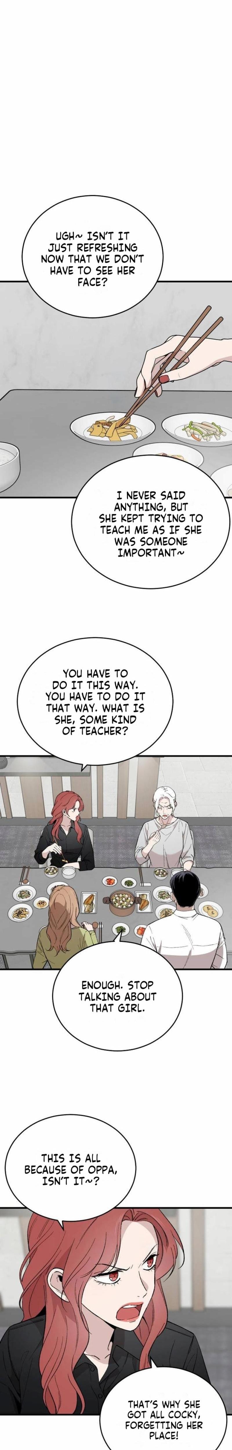 The House You Live In Uncensored, chapter 30, page 20 of 34