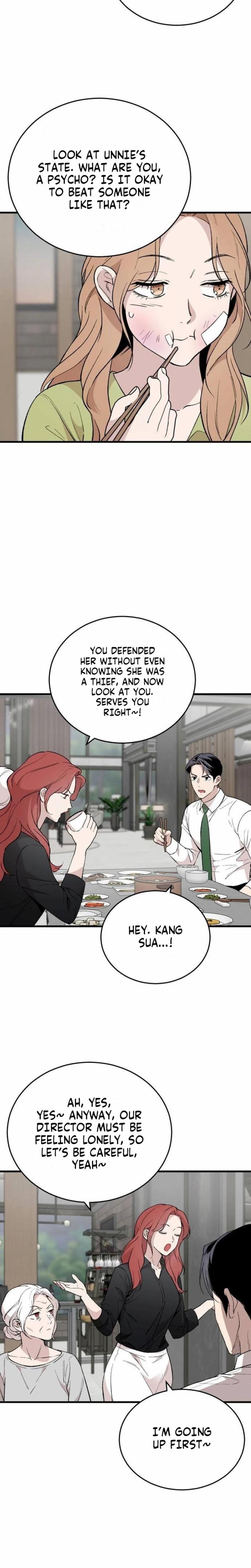 The House You Live In Uncensored, chapter 30, page 21 of 34