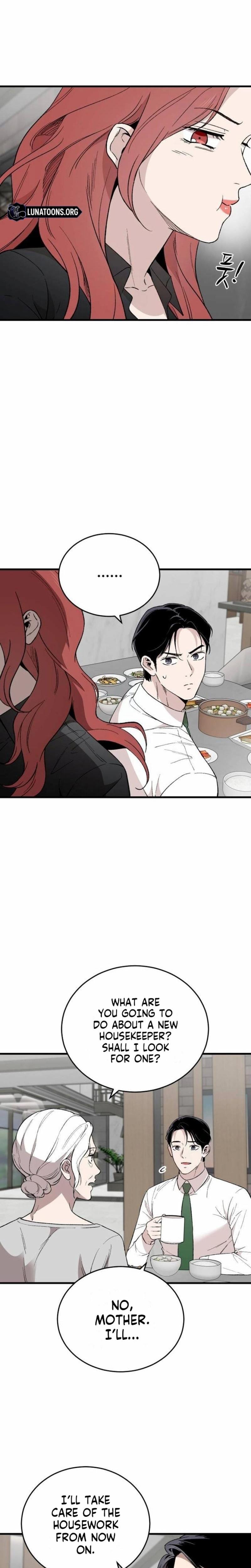 The House You Live In Uncensored, chapter 30, page 22 of 34