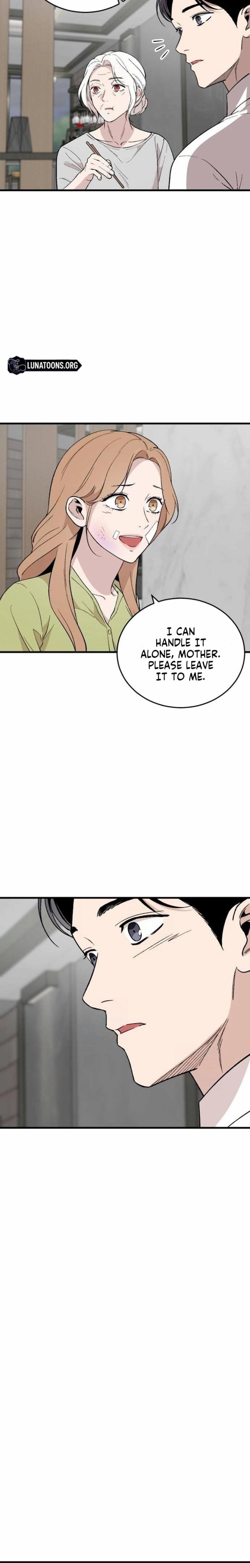 The House You Live In Uncensored, chapter 30, page 23 of 34