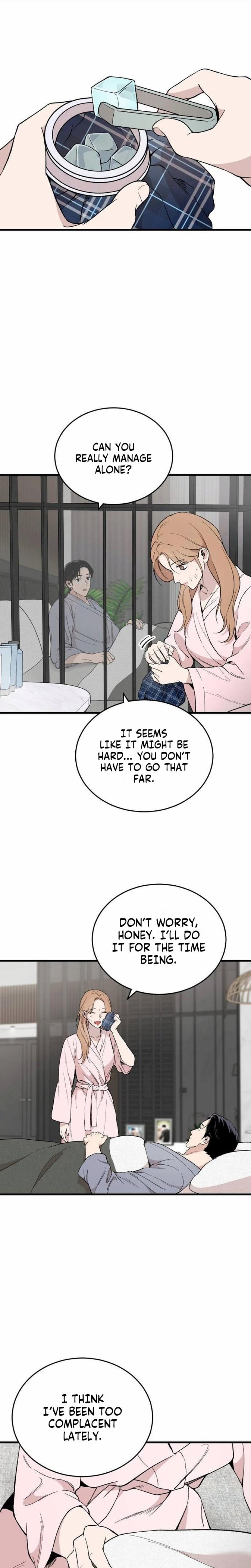 The House You Live In Uncensored, chapter 30, page 24 of 34