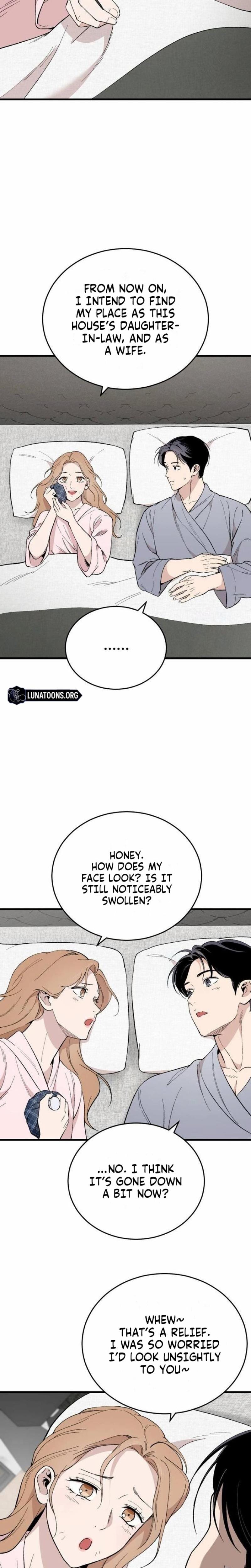 The House You Live In Uncensored, chapter 30, page 25 of 34
