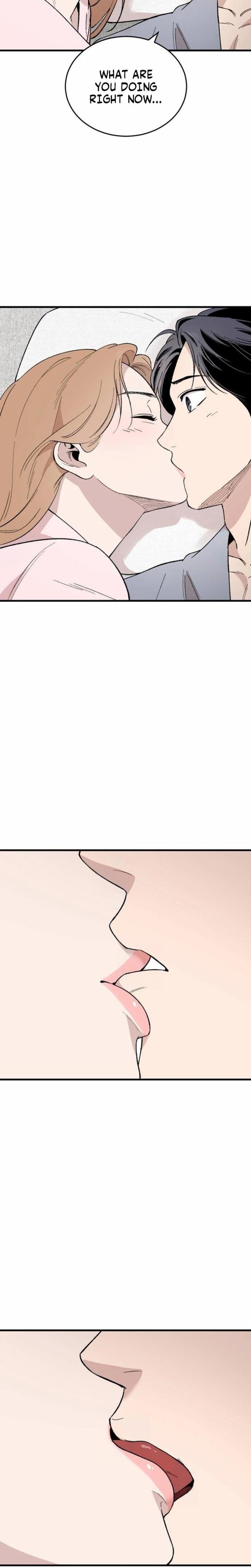 The House You Live In Uncensored, chapter 30, page 27 of 34