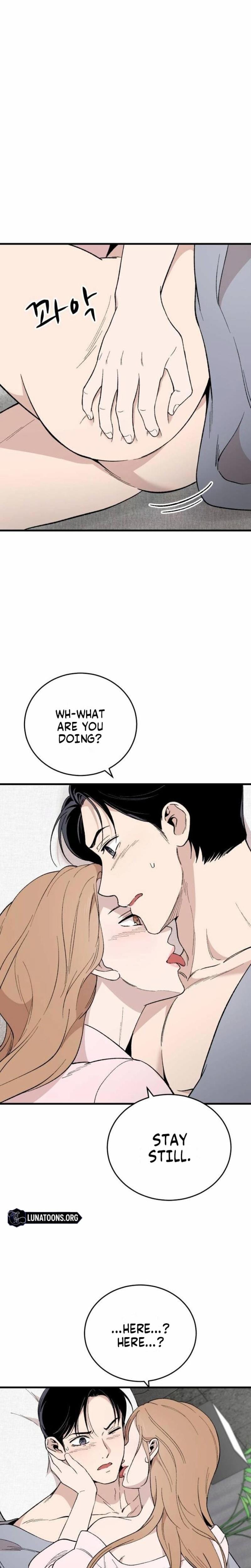 The House You Live In Uncensored, chapter 30, page 28 of 34