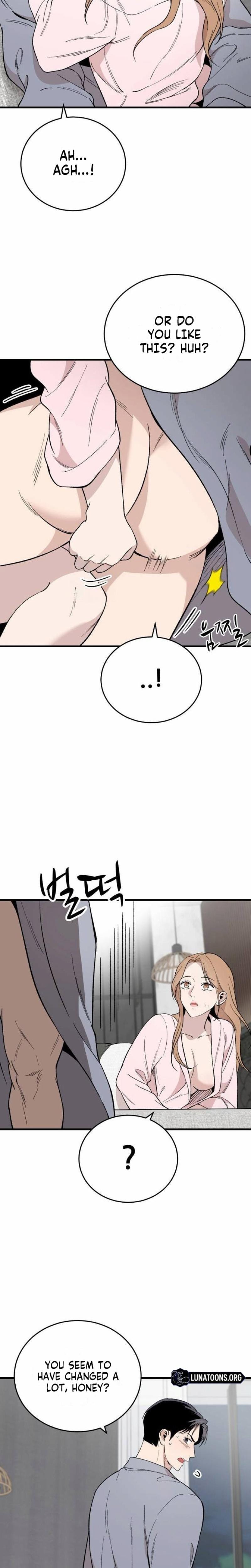 The House You Live In Uncensored, chapter 30, page 29 of 34