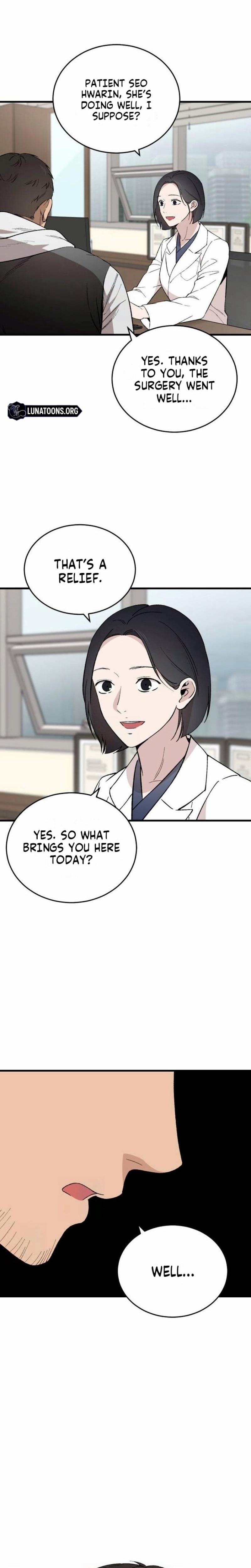 The House You Live In Uncensored, chapter 30, page 33 of 34