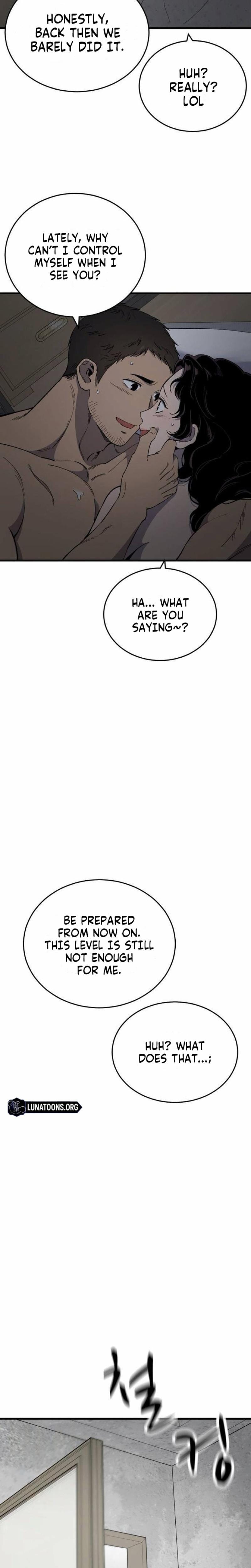 The House You Live In Uncensored, chapter 31, page 6 of 37