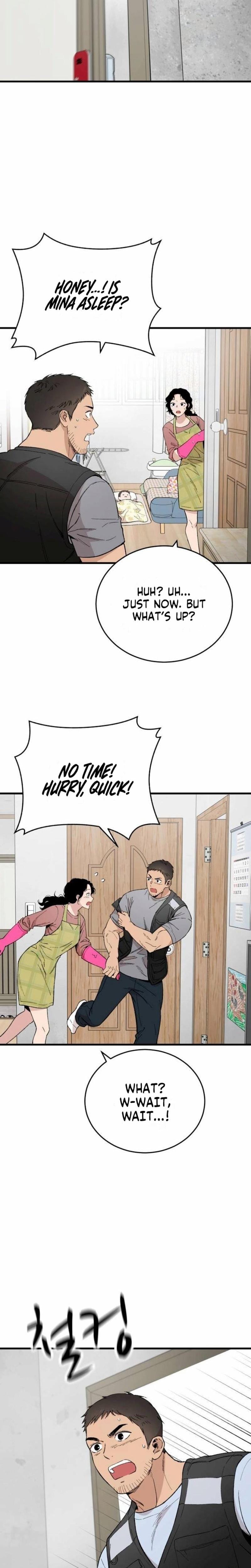 The House You Live In Uncensored, chapter 31, page 7 of 37