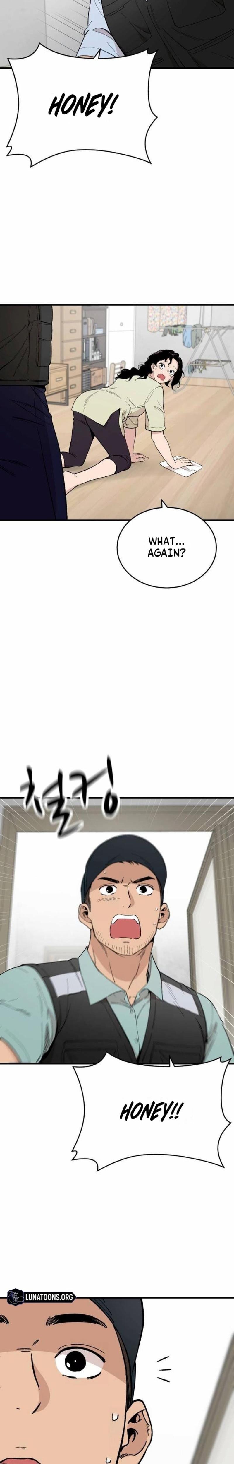 The House You Live In Uncensored, chapter 31, page 8 of 37