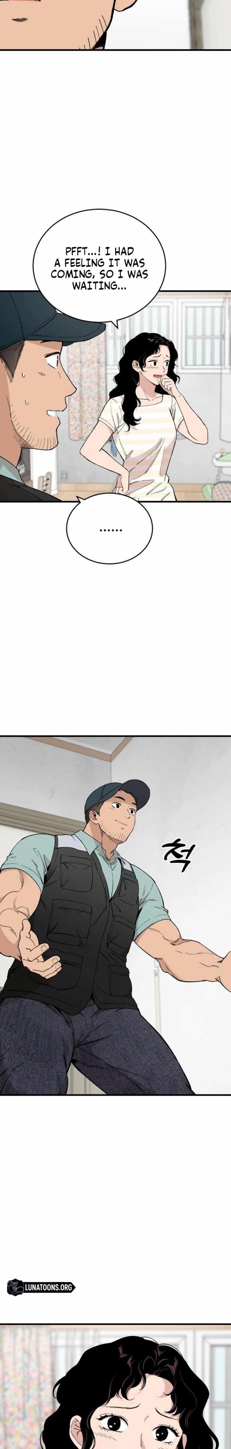 The House You Live In Uncensored, chapter 31, page 9 of 37