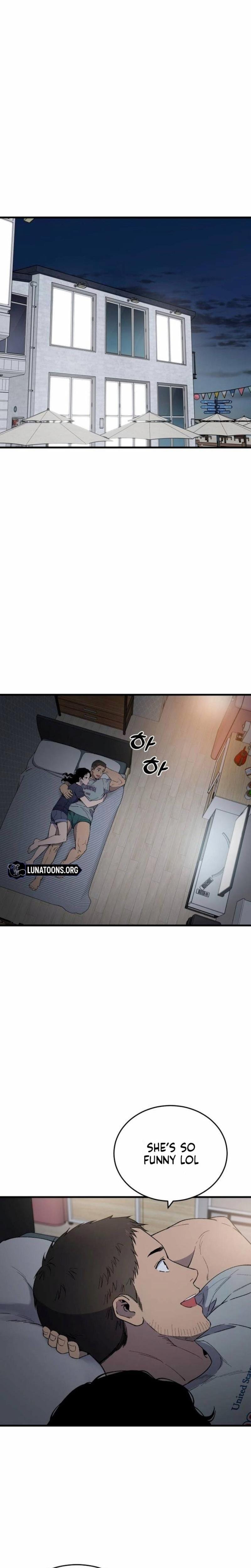 The House You Live In Uncensored, chapter 31, page 16 of 37