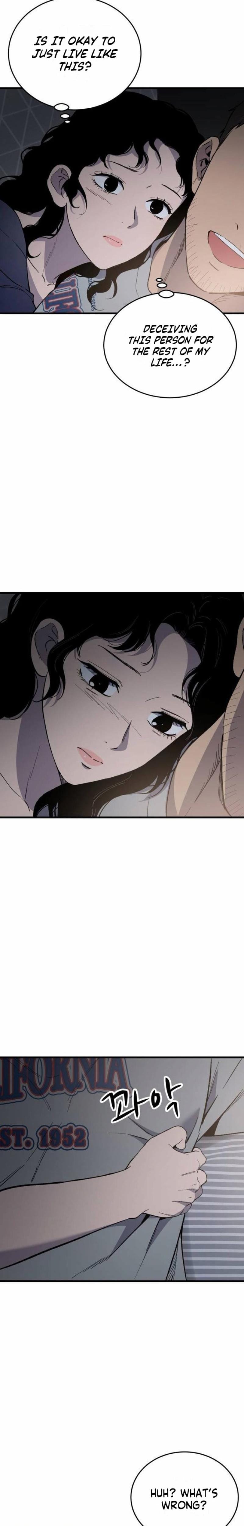 The House You Live In Uncensored, chapter 31, page 17 of 37