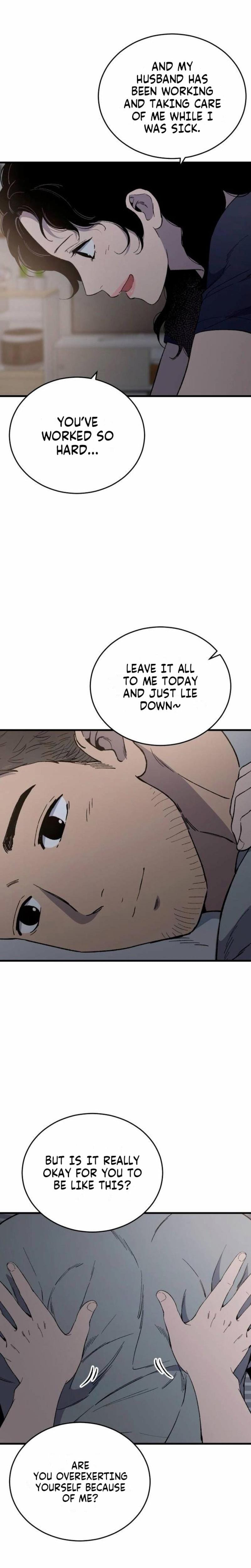 The House You Live In Uncensored, chapter 31, page 24 of 37