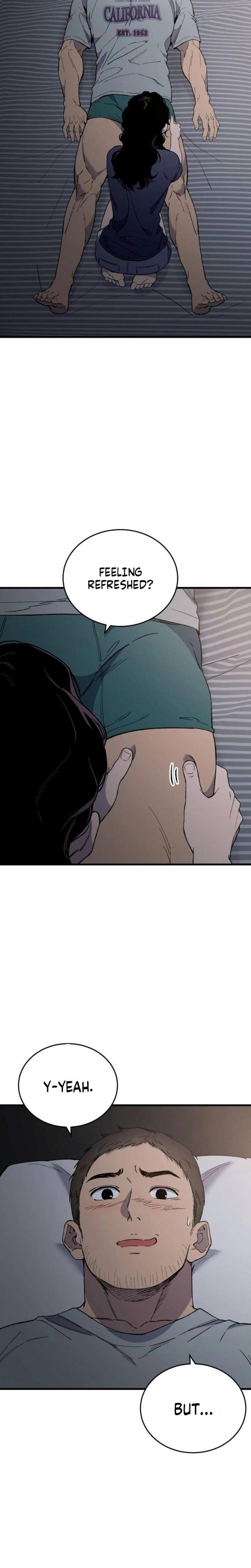 The House You Live In Uncensored, chapter 31, page 27 of 37