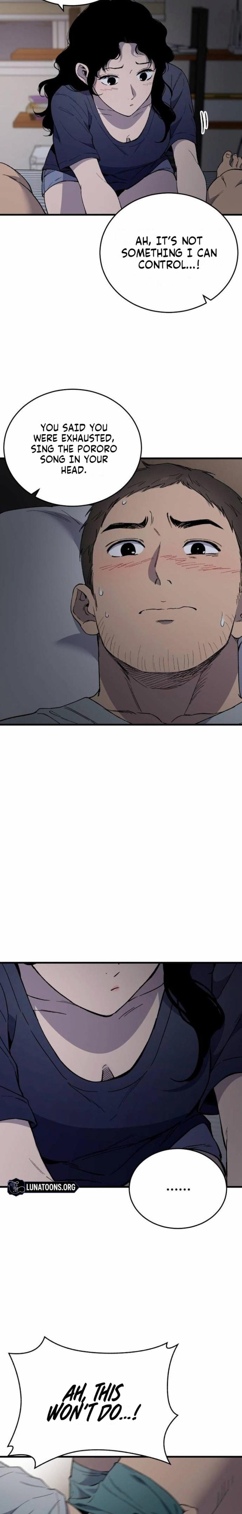 The House You Live In Uncensored, chapter 31, page 29 of 37