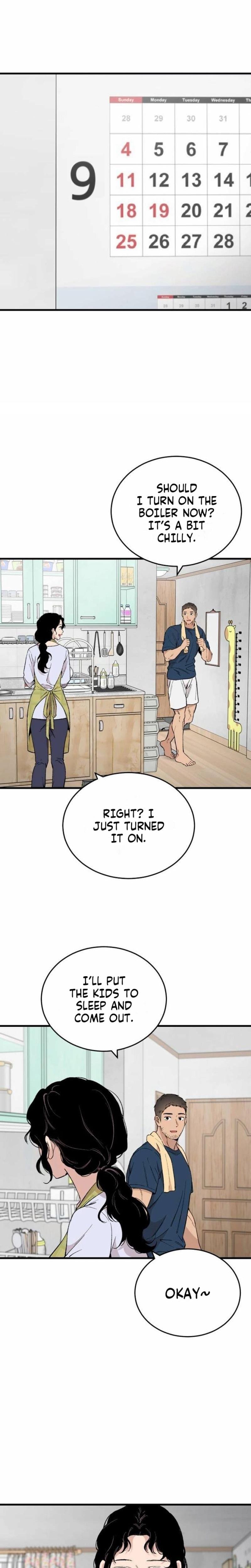 The House You Live In Uncensored, chapter 31, page 34 of 37