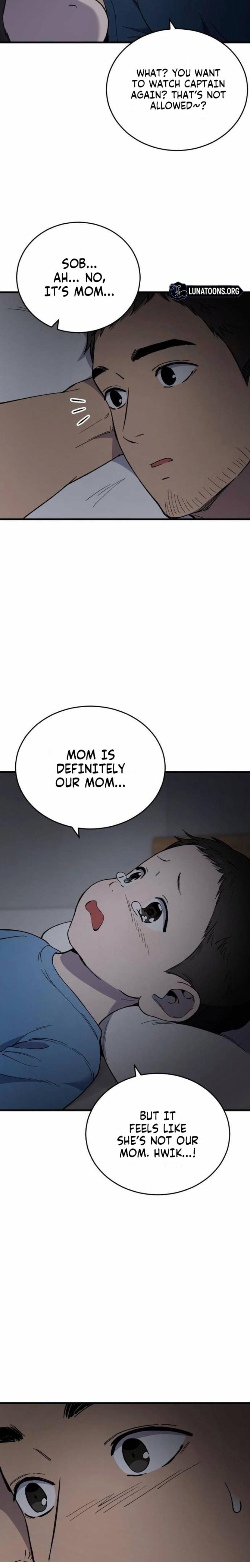 The House You Live In Uncensored, chapter 31, page 36 of 37