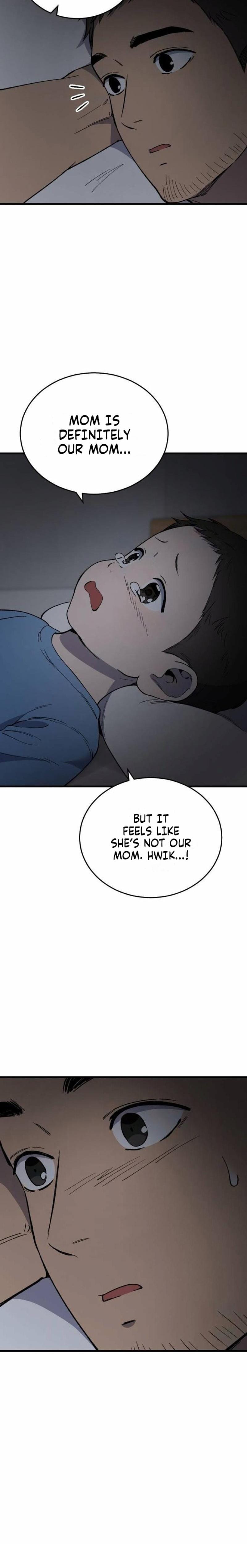 The House You Live In Uncensored, chapter 32, page 7 of 39