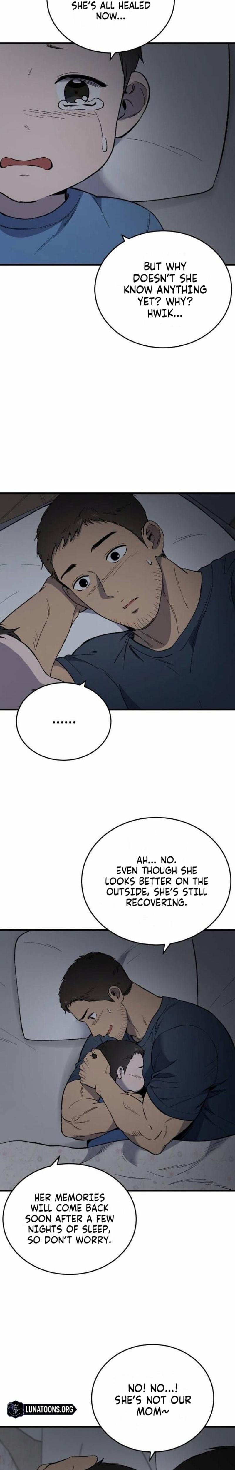 The House You Live In Uncensored, chapter 32, page 9 of 39