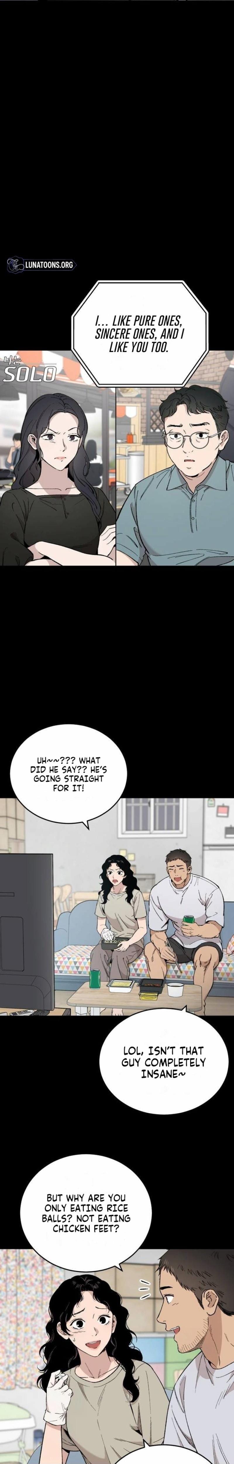 The House You Live In Uncensored, chapter 32, page 12 of 39