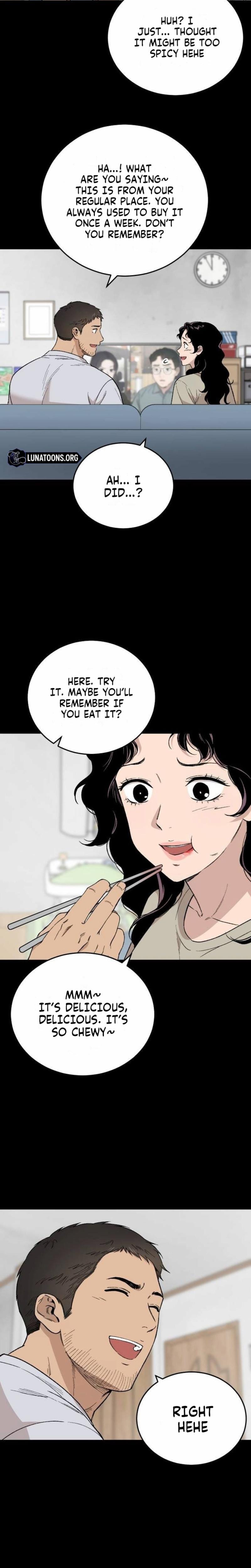 The House You Live In Uncensored, chapter 32, page 13 of 39
