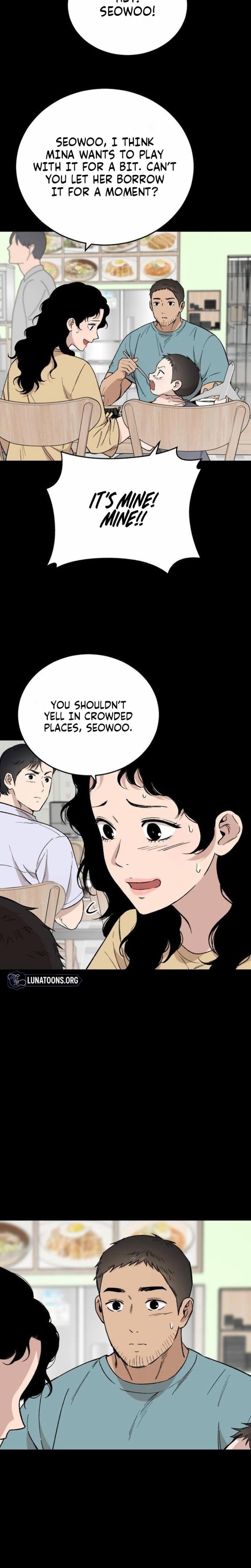 The House You Live In Uncensored, chapter 32, page 16 of 39